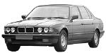 BMW E32 P2233 Fault Code
